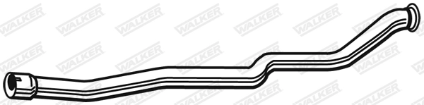 Exhaust Pipe 10584
