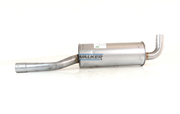 Centre Muffler 13367