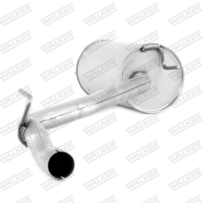 Rear Muffler 22091