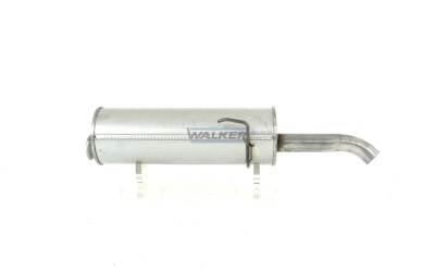 WALKER 13224 Rear Muffler