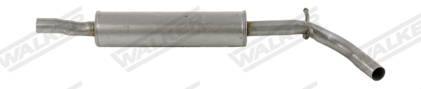 Centre Muffler 24053