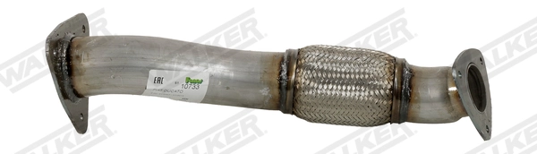 WALKER 10733 Corrugated Pipe, exhaust system