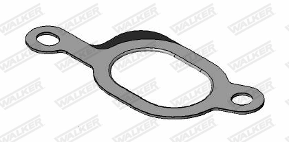 WALKER 80561 Gasket, exhaust pipe