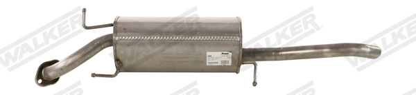 WALKER 22818 Rear Muffler