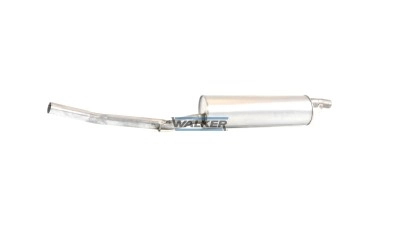 WALKER 23661 Centre Muffler