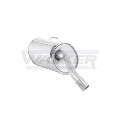 Rear Muffler 23464