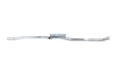 WALKER 07581 Exhaust Pipe