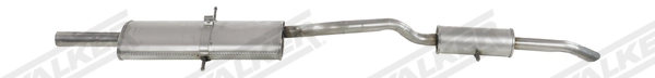 WALKER 21521 Rear Muffler