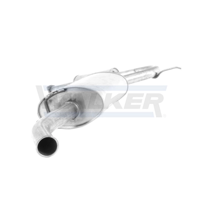 WALKER 23647 Rear Muffler