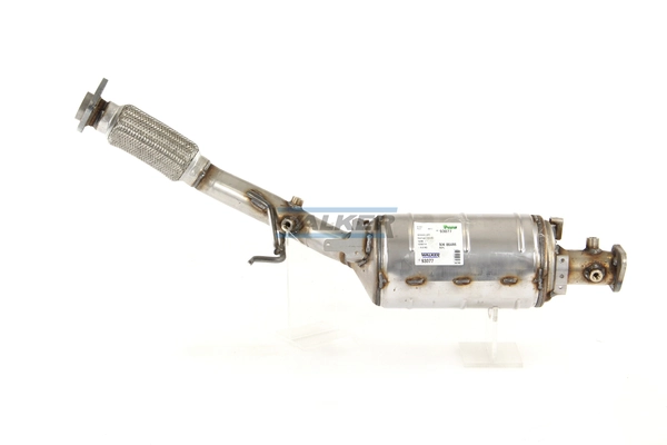 WALKER 93077 Soot/Particulate Filter, exhaust system