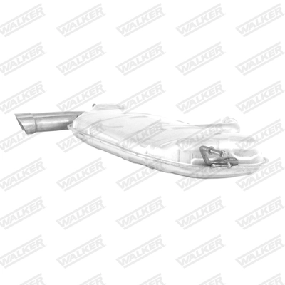 WALKER 25087 Rear Muffler