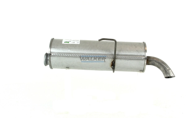 Rear Muffler 17166