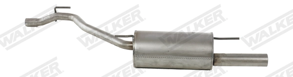 エンドマフラー 21291