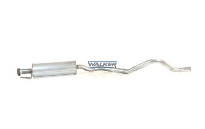 WALKER 17348 Centre Muffler