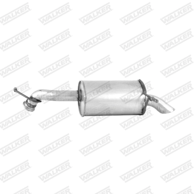WALKER 22984 Rear Muffler