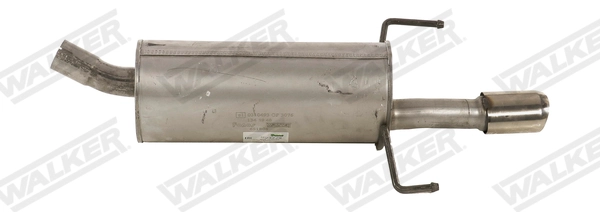 WALKER 23229 Rear Muffler