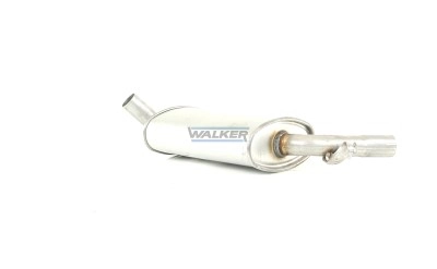 WALKER 14660 Centre Muffler