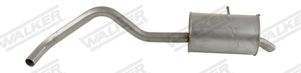 尾端消声器 24311