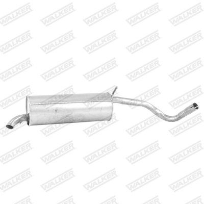 Rear Muffler 71100