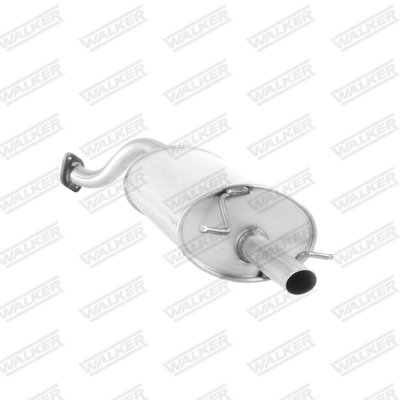 Silenciador posterior 22013