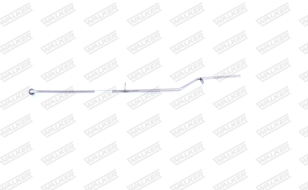 Pressure Pipe, pressure sensor (soot/particulate filter) 10752