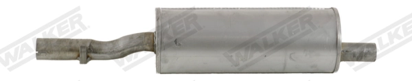 WALKER 01489 Centre Muffler