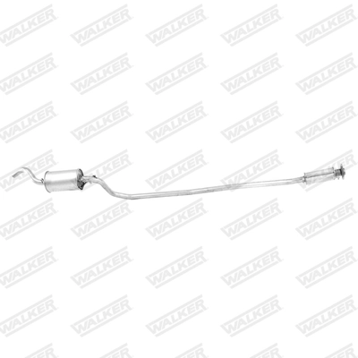 WALKER 70142 Centre Muffler