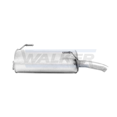 WALKER 23646 Rear Muffler