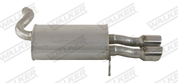 WALKER 24497 Rear Muffler
