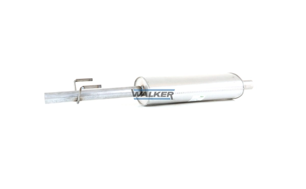 Centre Muffler 22021