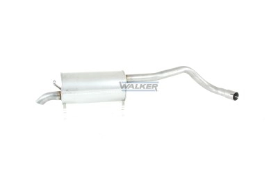 WALKER 23336 Rear Muffler