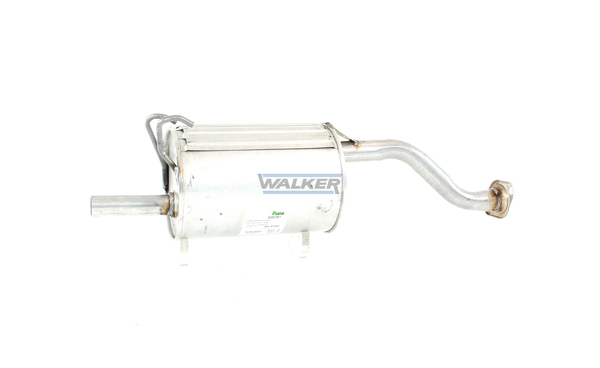 WALKER 17781 Rear Muffler