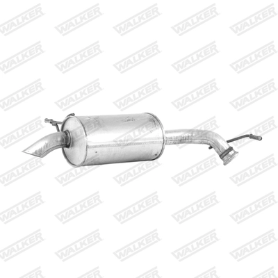 WALKER 22984 Rear Muffler