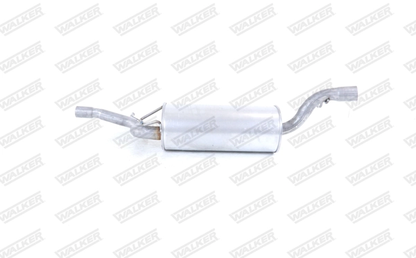 WALKER 23222 Rear Muffler