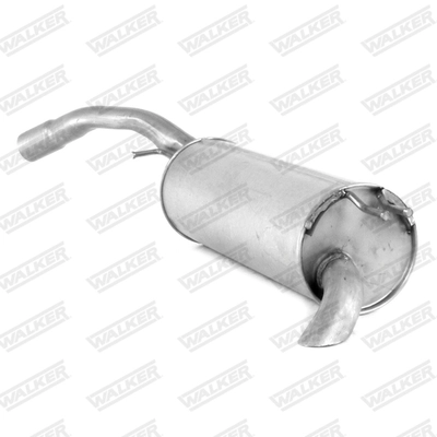 Rear Muffler 21496