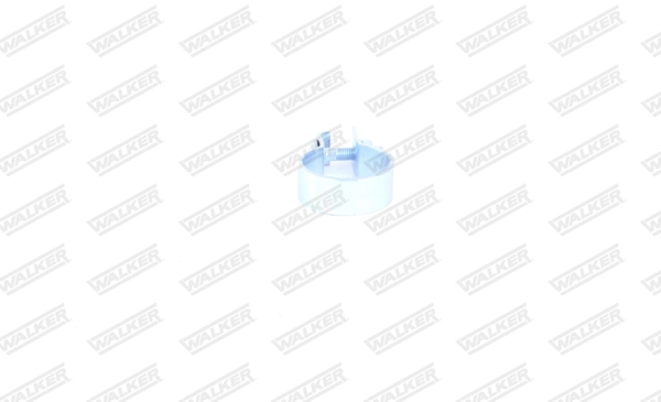 WALKER 81971 Clamping Piece, exhaust system