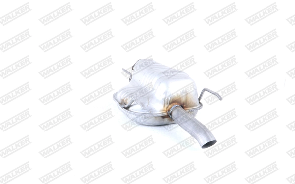 WALKER 23176 Rear Muffler