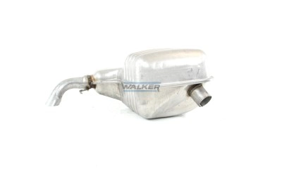 WALKER 22798 Rear Muffler