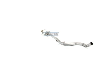 Centre Muffler 22634