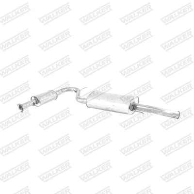 WALKER 23647 Rear Muffler