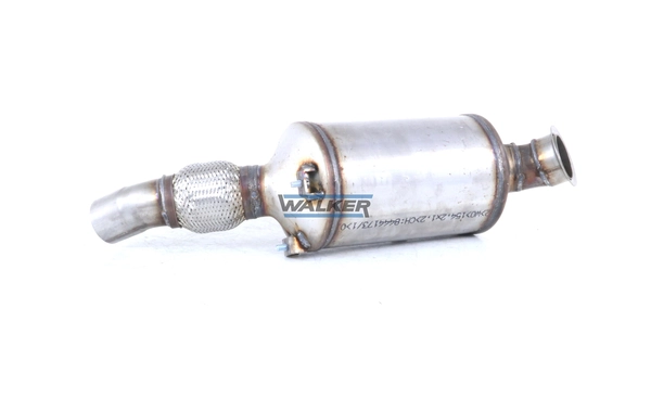 WALKER 93186 Soot/Particulate Filter, exhaust system