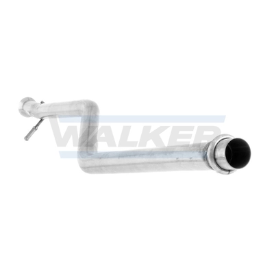 WALKER 07191 Exhaust Pipe