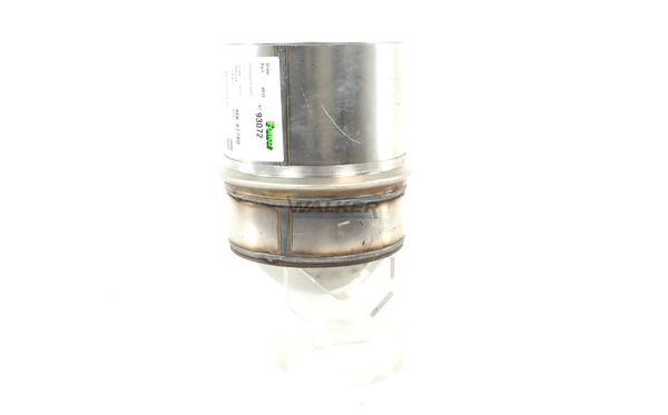 WALKER 93072 Soot/Particulate Filter, exhaust system