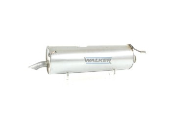 WALKER 21218 Rear Muffler