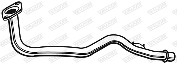 Exhaust Pipe 02980