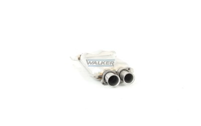 WALKER 17510 Centre Muffler