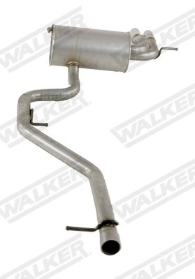 Rear Muffler 24106