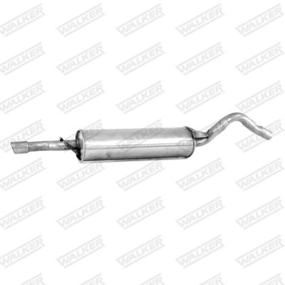 WALKER 21342 Rear Muffler