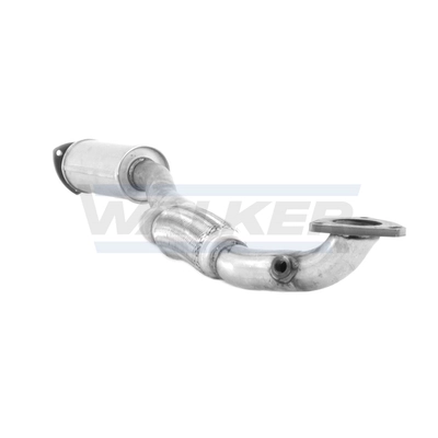 Front Muffler 23713