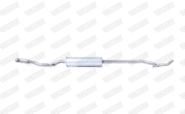 Centre Muffler 24147